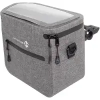 M-Wave Sacoche De Guidon Suburban 6l