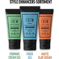 American Crew Matte Clay Cream gel coiffant effet mat 150 ml