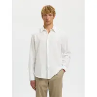 Selected Chemise 'SLHREGCLAY' blanc