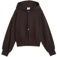 Puma Sweat-shirt 'Her' marron