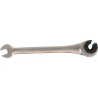 Bgs Clé à cliquet ouverte SW 8 mm - 30838