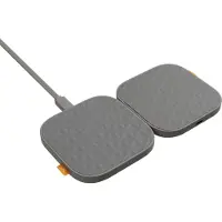 Xtorm Wireless Charger Duo 15W - Gris