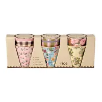 Rice Ensemble De Verres Bon Vivant 160 Ml