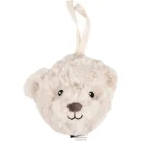 Flow Amsterdam , peluche "Cœur Battant", couleur beige | Peluches
