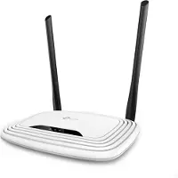 TP-LINK Routeur WiFi N 300 Mbps avec 2 antennes