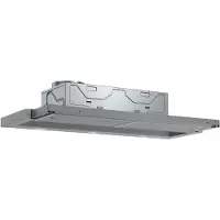 Bosch Serie 4 DFL094A51, 412 m³/h, Recirculation, B, A, C, 63 dB