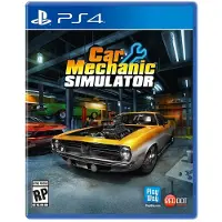 Ps4 Car Mechanic Simulator Clair PAL