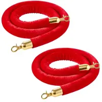 Vevor Cordon de Délimitation 2PCs de 1,5 m