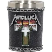 Ginza.se Metallica Master Of Puppets Verre A Shot 7cm