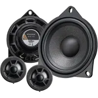 Axton ATS-B102C Haut-parleurs à 2 voies pour BMW