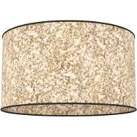 Eglo Plafonnier naturel Butterburn Ø 38 cm
