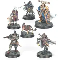 Games Workshop Sauveurs de Cinderfall (Matières plastiques)