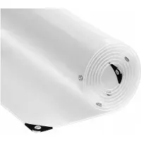vidaXL Couverture végétale avec illets 3x10 m PVC