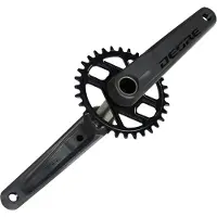Shimano Manivelles Avec Plateau Deore Fcm6200 12f/1 55cl Sw