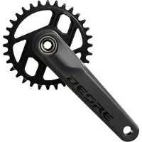 Shimano Manivelles Avec Plateau Deore Fcm6200 12f/1 55cl Sw