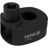 YATO Clé pour guidon 35–42 mm, réglable