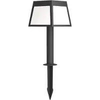 Eglo ALTILIA, Noir, Plastique, IP44, III, LED, 3000 K