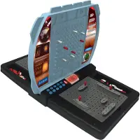 Lexibook Bataille Navale électronique parlante lumineuse (FR/DE/IT/NL)