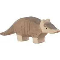 Sonstige Verlage Holztiger Jouet en bois Tatou - créatif et éducatif