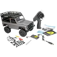 Amewi D90X12 Modèle radiocommandé (RC) Camion à chenilles Moteur électrique 1:12