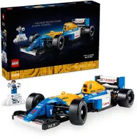 LEGO Icons 10353 Williams Racing FW14B et Nigel Mansell
