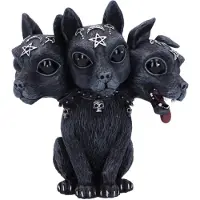 Nemesis Now Statuette Gothic de - Diabarkus - pour Indifférent - noir - Taille Standard