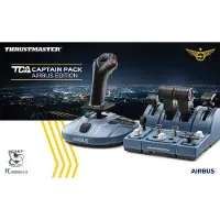Thrustmaster TCA Captain Pack X Airbus Edition pour Xbox Series XS et PC