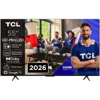 TCL TV QD-Mini LED QLED 55P89L 55" 4K UHD 2026
