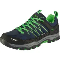 CMP Chaussures de randonnée basse enfant Rigel Waterproof