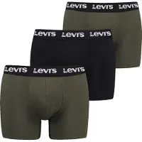 Levi's Boxers vert foncé