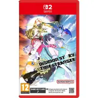 Digimon Story Time Stranger - Switch 2