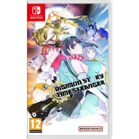 Digimon Story Time Stranger - Switch