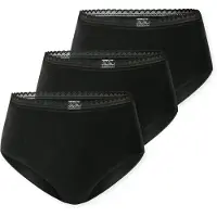 Schiesser Slip 'Modern Multipacks' noir