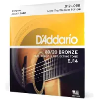 D'Addario EJ14