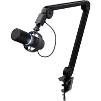 Trust GXT255+ Onyx Microphone de Streaming