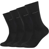 Camano Chaussettes noir / blanc