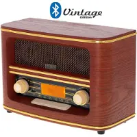 Adler Radio rétro AD 1187