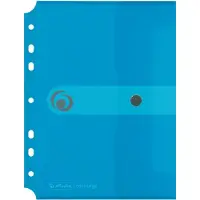 Herlitz Pochette de collection facile à emporter Utilisation pour le format du papier : DIN A5 Matériau : (A5)