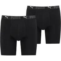 Puma Sport Boxers 2 Units Noir L Homme