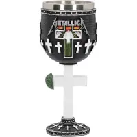 Nemesis Now Metallica Kelch Master of Puppets