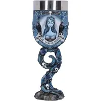 Nemesis Now Goblet z Panny Modej Corpse Bride Emily - oficjalna porcelana