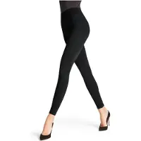 Falke Femmes, Collants, Seamless Shaping LE, Noir