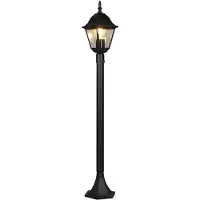 TRIO Lampe de jardin classique 100 cm E27 60W LIVENZA