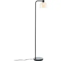 Brilliant Lampadaire Casto conception grise