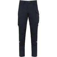 WK. Designed To Work WK. Pantalon de sport stretch recyclé, conçu pour le travail, avec de nombreuses poches