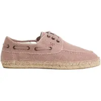 Silbon 1021409005 Espadrilles Rose EU 40 Homme