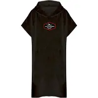 Surf Monkey Serviettes noir