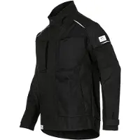 Kübler Veste ACTIVIQ COTTON+ noir Forme 1250 Taille L (L)