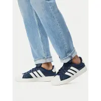 Adidas Streettalk Trainers Bleu EU 44 2/3 Homme