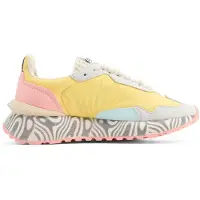Duuo Shoes Sensei Moon 145 Trainers Jaune EU 42